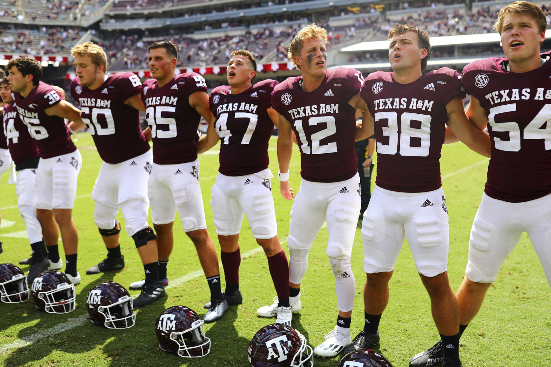 Texas A&M vs. New Mexico